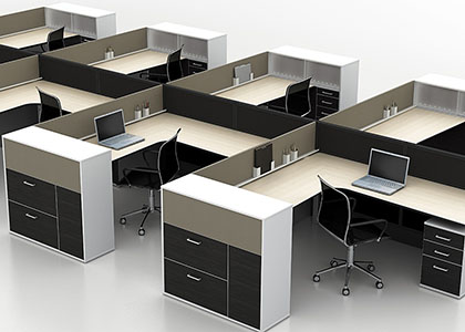 Muebles para Oficinas
